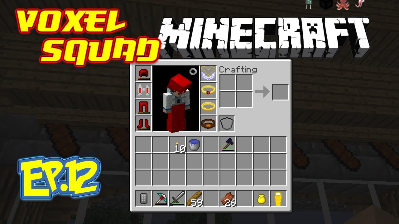 Detail Bauble Minecraft Nomer 5