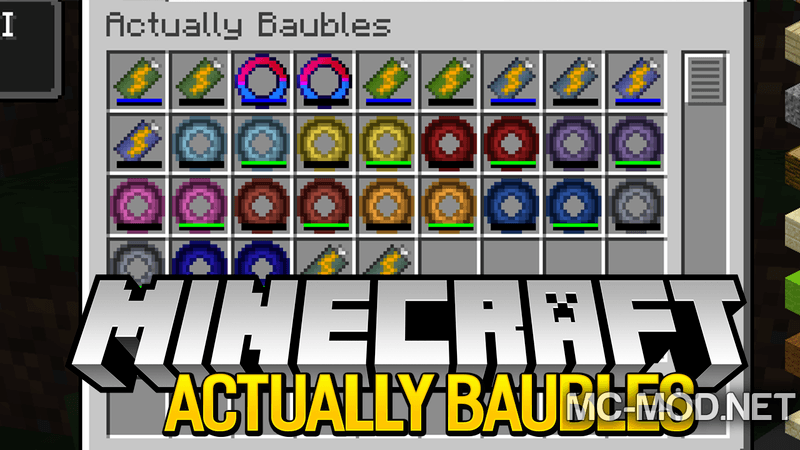 Detail Bauble Minecraft Nomer 6