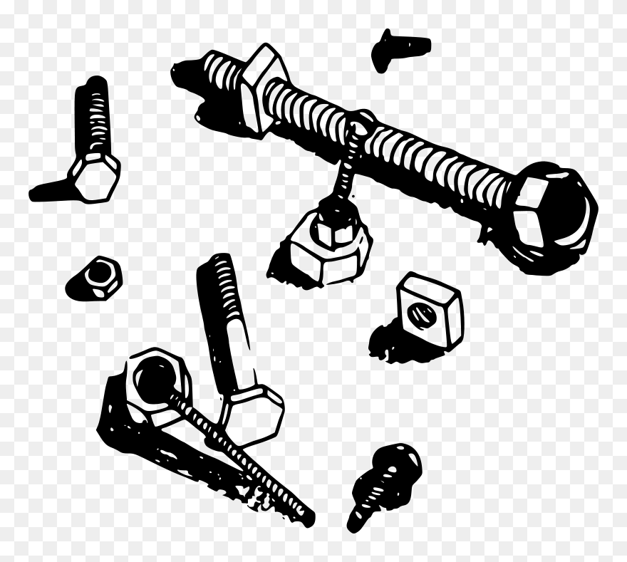 Detail Baut Vector Png Nomer 2