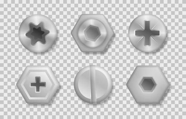 Detail Baut Vector Png Nomer 16