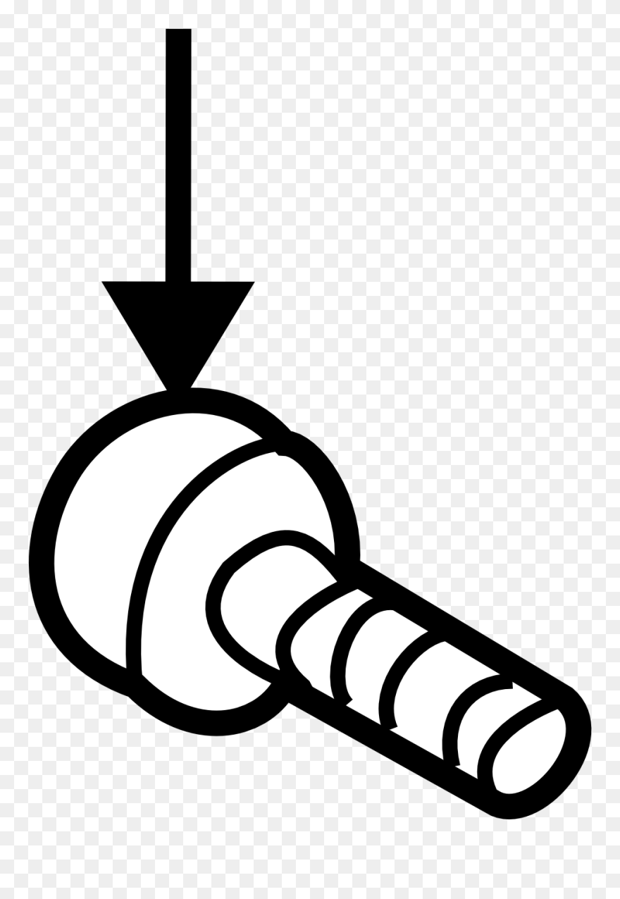 Detail Baut Vector Png Nomer 22