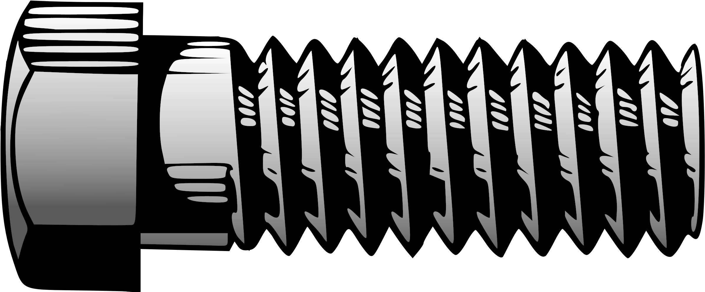 Detail Baut Vector Png Nomer 39