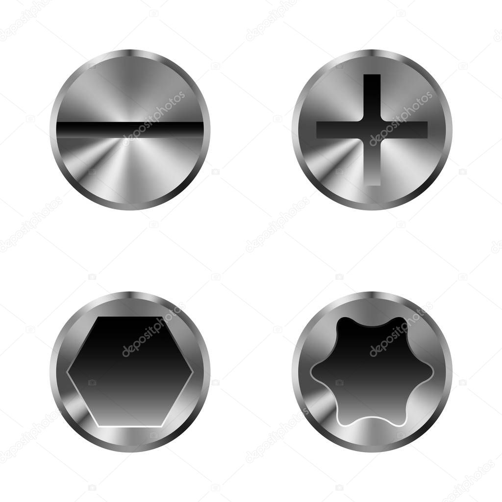 Detail Baut Vector Png Nomer 53