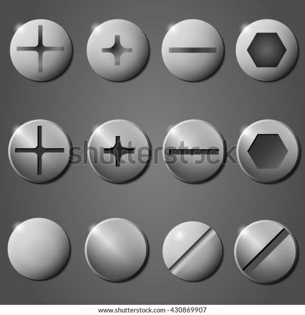 Detail Baut Vector Png Nomer 54