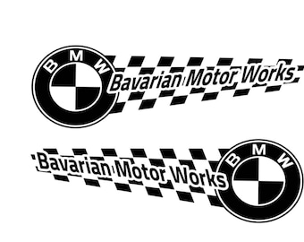 Detail Bavarian Motor Works Nomer 42