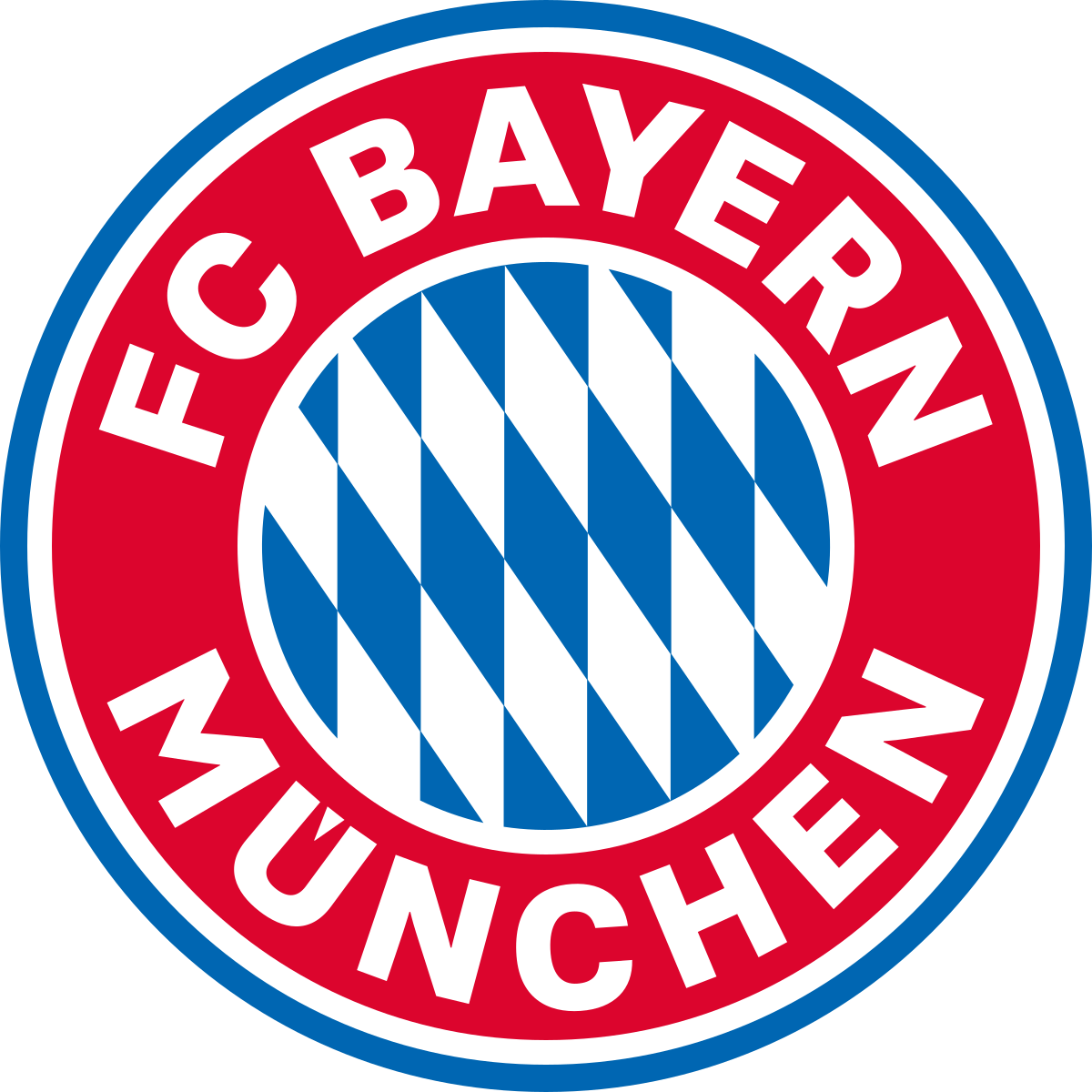 Bayern Munchen Logo - KibrisPDR