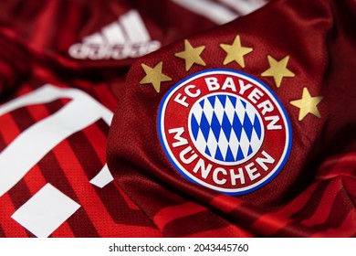 Detail Bayern Munchen Logo Nomer 25