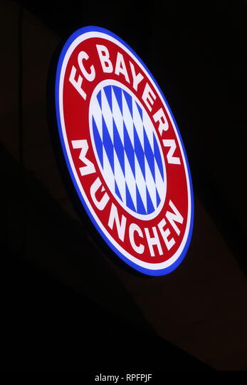 Detail Bayern Munchen Logo Nomer 44