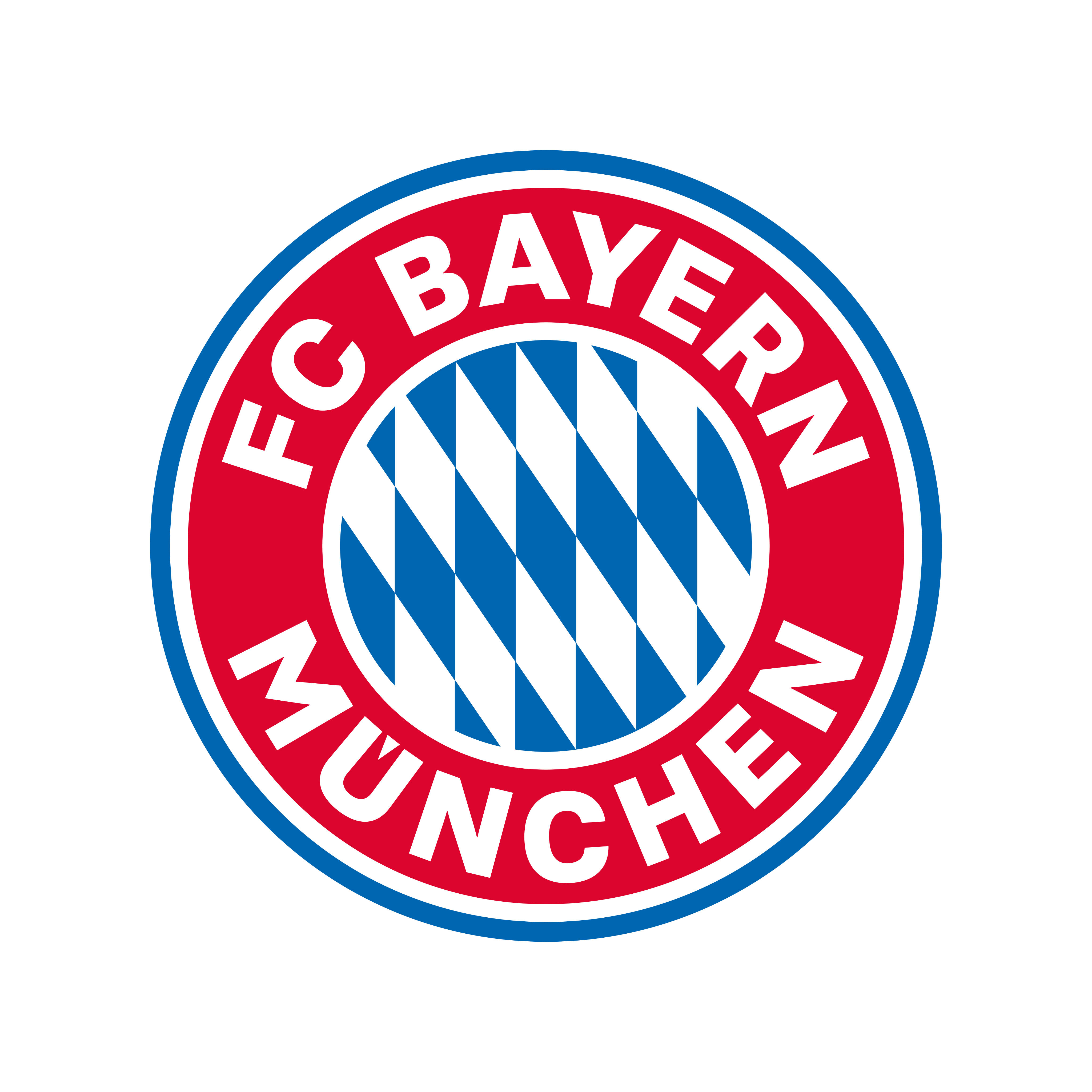 Detail Bayern Munchen Logo Nomer 7