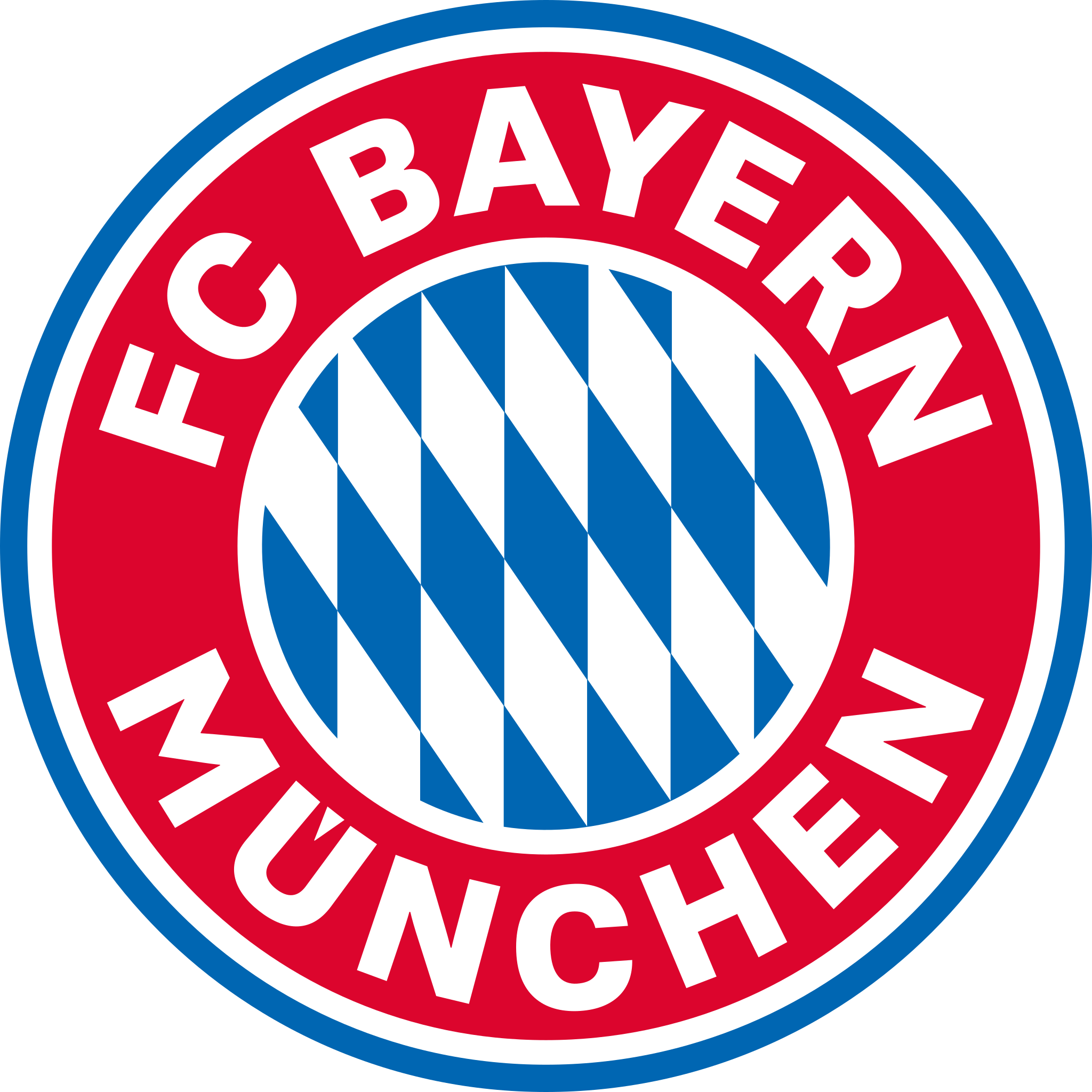 Bayern Munchen Logo Png - KibrisPDR