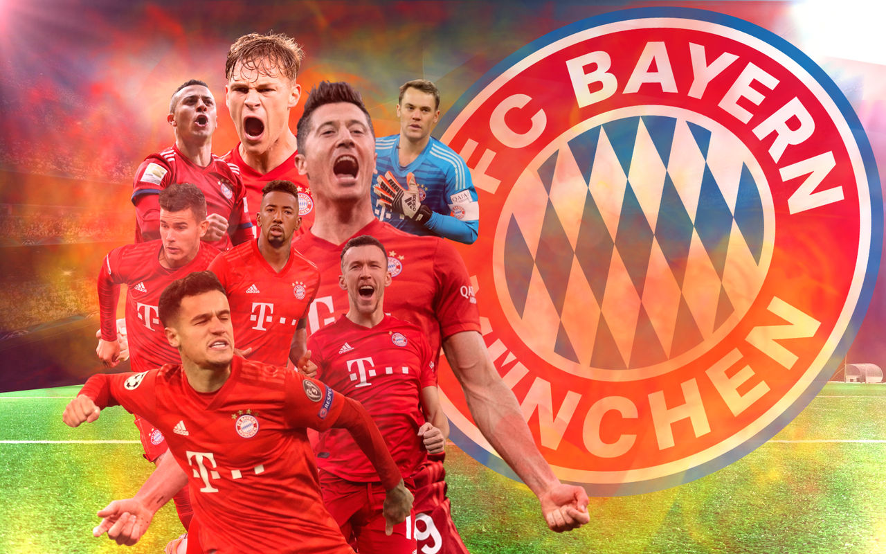 Detail Bayern Munchen Wallpaper Terbaru Nomer 36