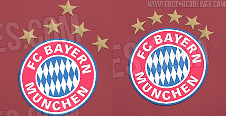 Detail Bayern Munich Logo Nomer 35