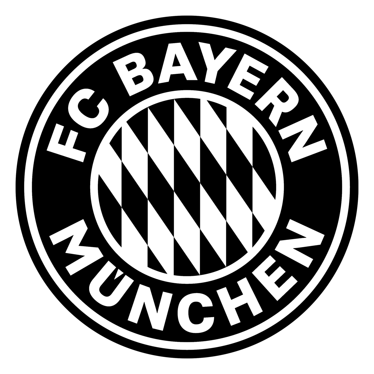 Detail Bayern Munich Logo Nomer 40