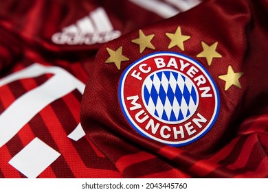 Detail Bayern Munich Logo Nomer 49
