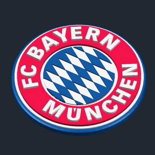 Download Bayern Munich Logo Png Nomer 39