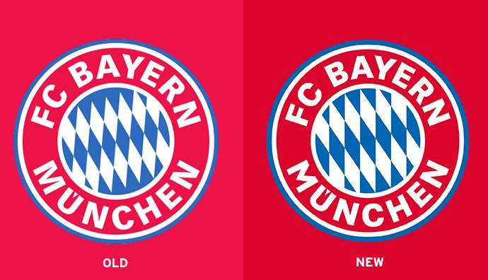 Detail Bayern New Logo Nomer 4