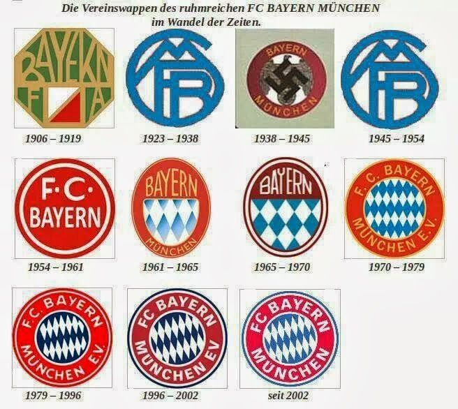 Detail Bayern New Logo Nomer 45