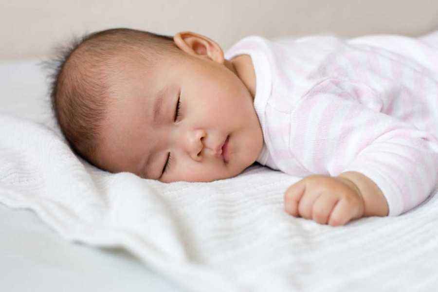 Detail Bayi 6 Bulan Tidur Tengkurap Nomer 28