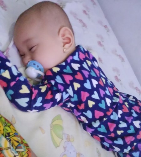 Detail Bayi 6 Bulan Tidur Tengkurap Nomer 33