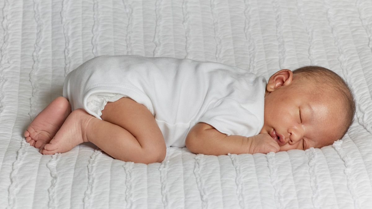 Detail Bayi 6 Bulan Tidur Tengkurap Nomer 5