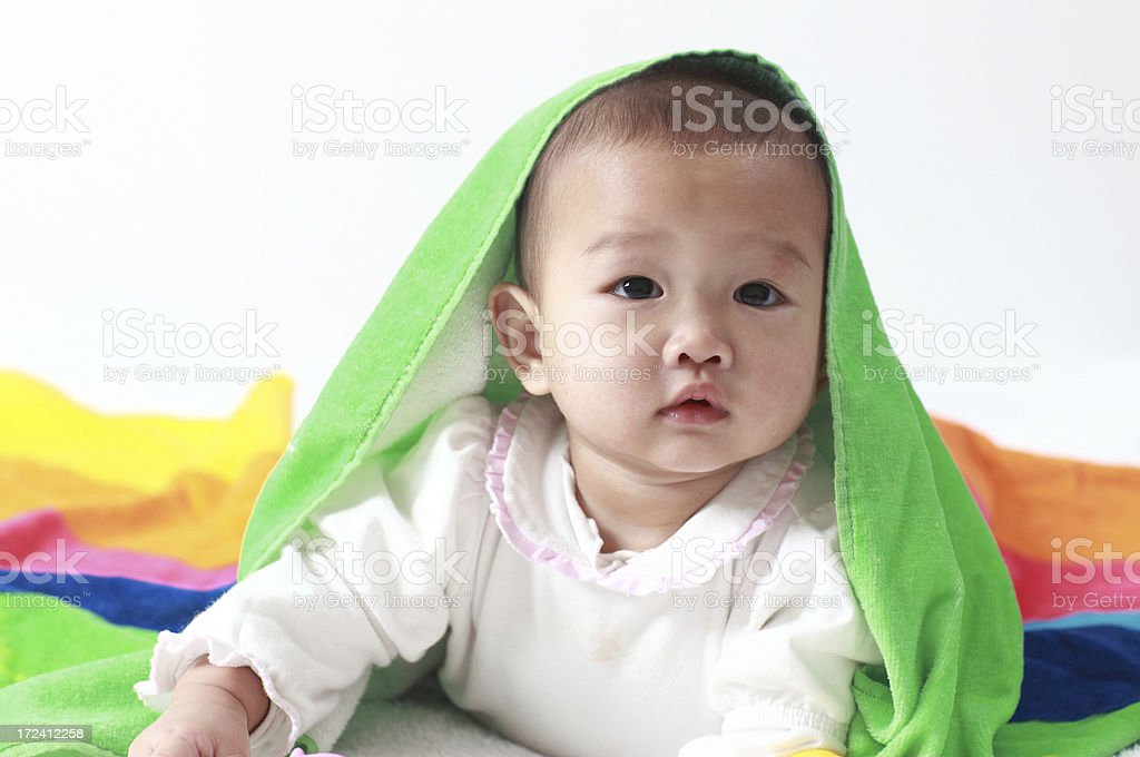 Detail Bayi Asia Lucu Nomer 2