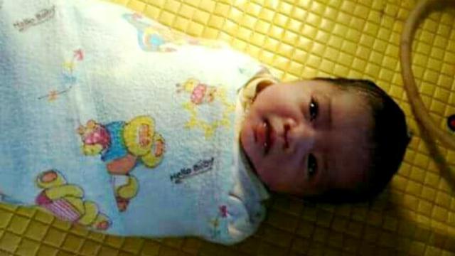 Detail Bayi Baru Lahir Cantik Nomer 49