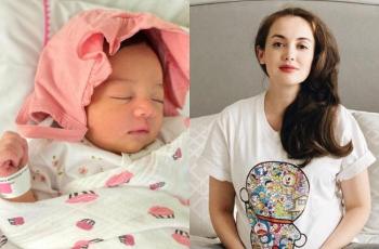 Detail Bayi Baru Lahir Cantik Nomer 10