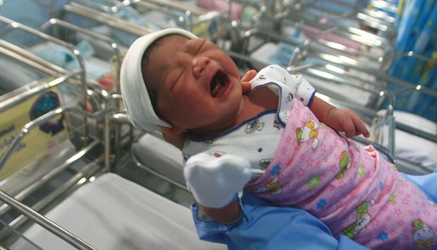 Detail Bayi Baru Lahir Di Rumah Sakit Nomer 17