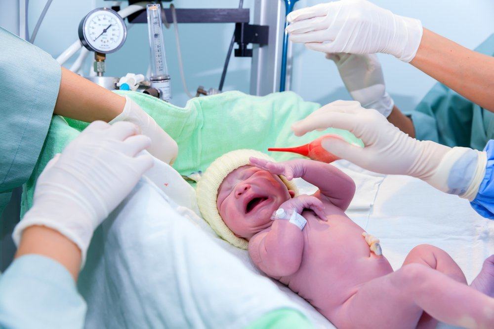 Detail Bayi Baru Lahir Di Rumah Sakit Nomer 32