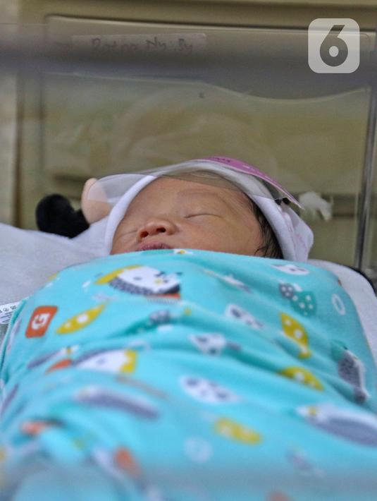 Detail Bayi Baru Lahir Di Rumah Sakit Nomer 35