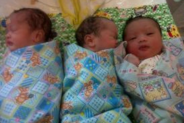 Detail Bayi Baru Lahir Kembar Nomer 24