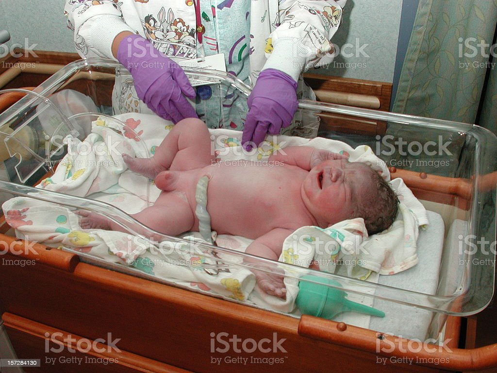 Detail Bayi Baru Lahir Laki Laki Nomer 18