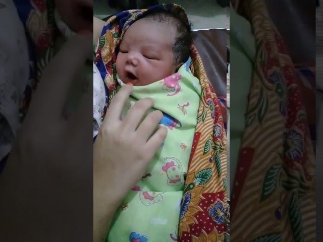 Detail Bayi Baru Lahir Laki Laki Nomer 37