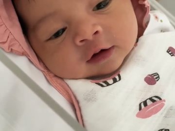 Detail Bayi Baru Lahir Lucu Nomer 9