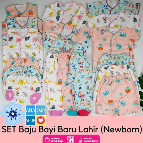 Detail Bayi Baru Lahir Lucu Perempuan Nomer 26