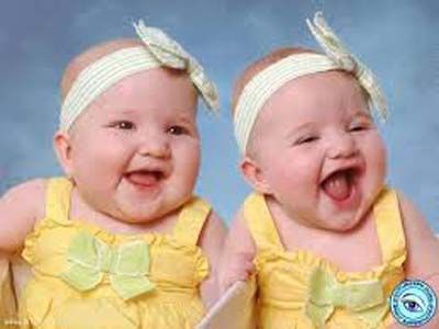 Bayi Imut Kembar - KibrisPDR