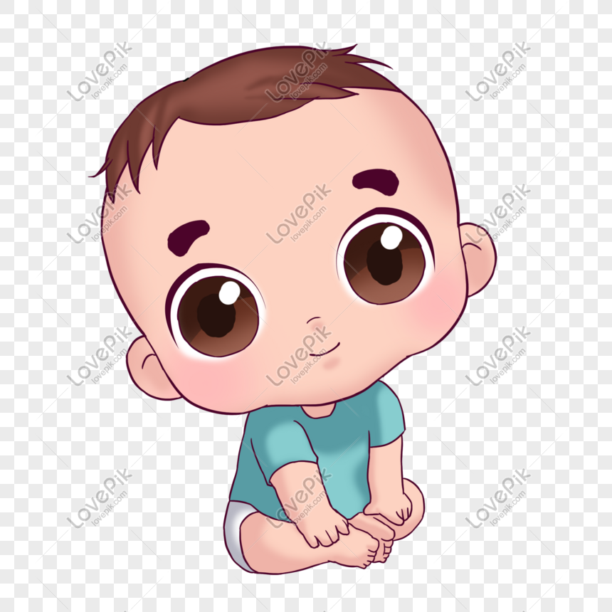 Detail Bayi Kartun Png Nomer 31