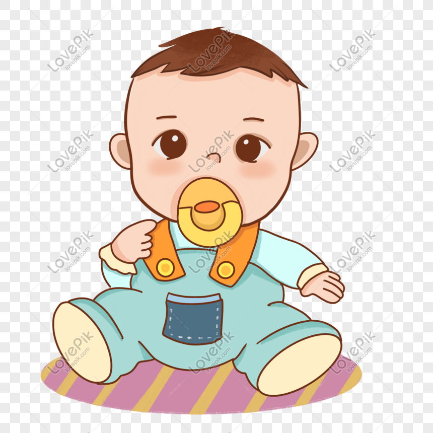 Detail Bayi Kartun Png Nomer 33