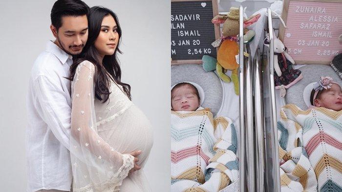 Detail Bayi Kembar Lucu Laki Perempuan Nomer 26