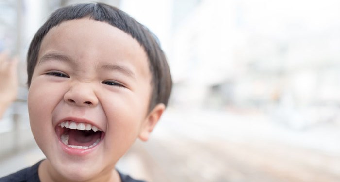 Detail Bayi Ketawa Terbahak Bahak Nomer 49