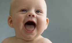 Detail Bayi Ketawa Terbahak Bahak Nomer 6