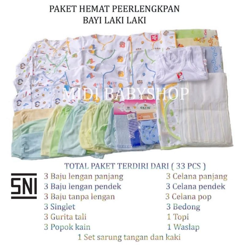 Detail Bayi Laki Laki Baru Lahir Nomer 10