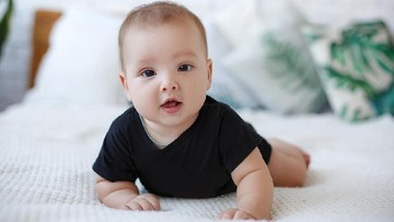 Bayi Laki Laki Lucu Dan Ganteng - KibrisPDR
