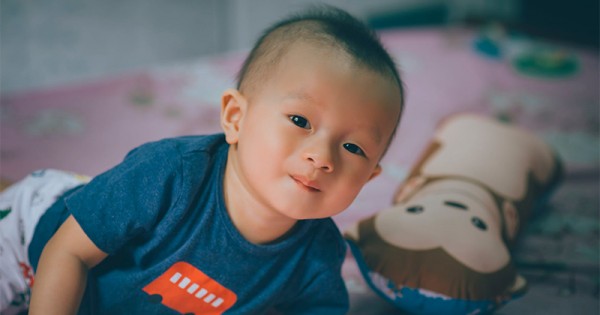 Detail Bayi Laki Laki Lucu Indonesia Nomer 5