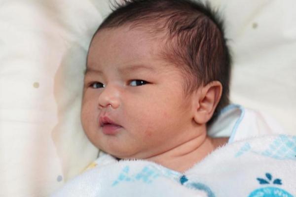 Detail Bayi Laki2 Ganteng Nomer 8