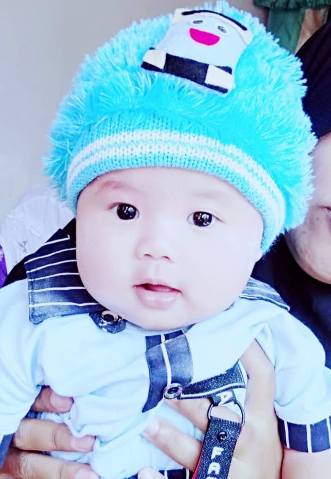 Detail Bayi Lucu Ganteng Nomer 22