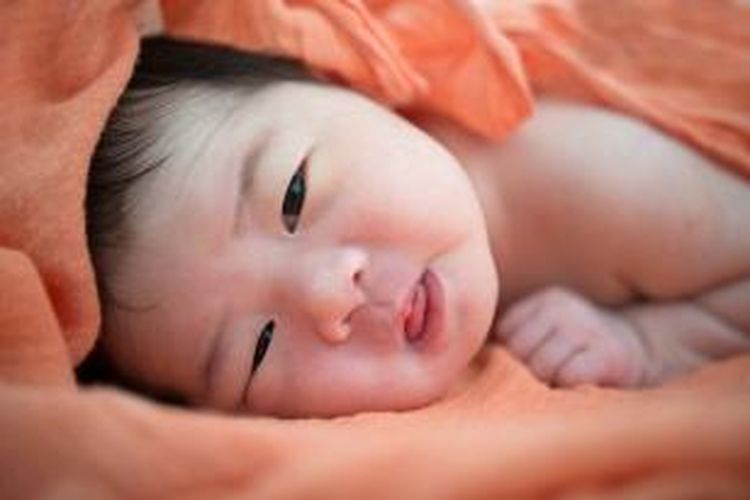 Detail Bayi Lucu Indonesia Baru Lahir Nomer 15