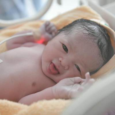 Detail Bayi Lucu Indonesia Baru Lahir Nomer 3