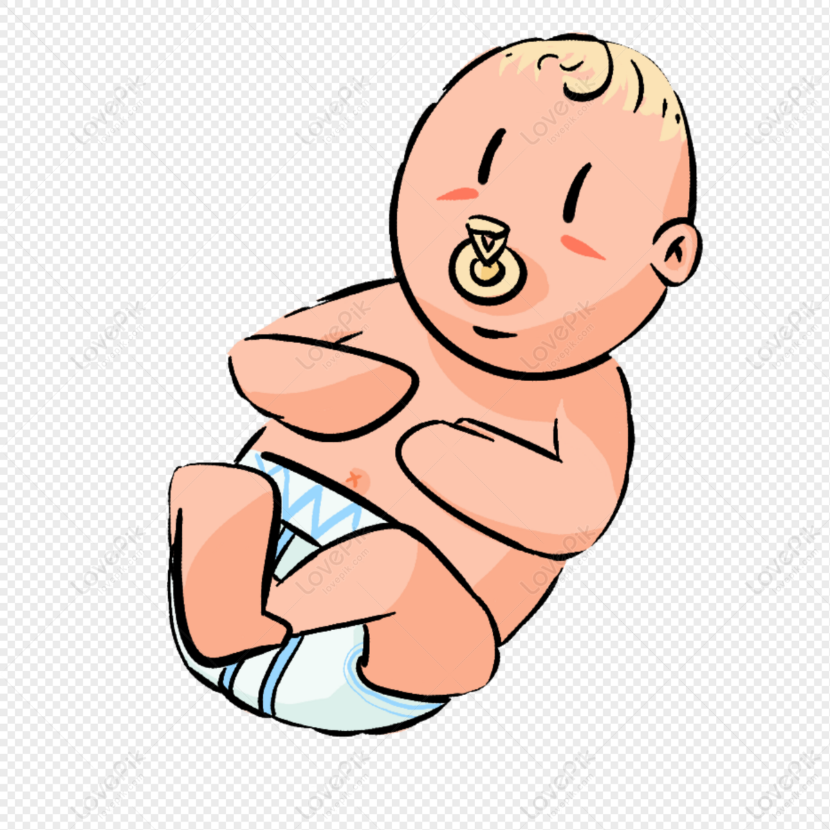 Download Bayi Lucu Png Nomer 36