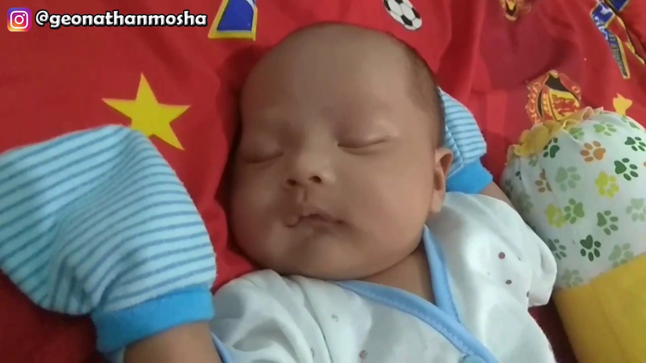 Detail Bayi Lucu Tidur Nomer 42